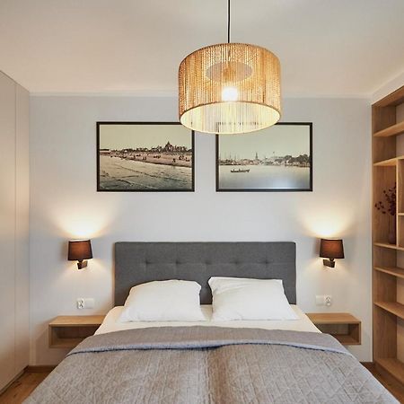 Apartamenty Swinoujscie - Mistral Екстер'єр фото