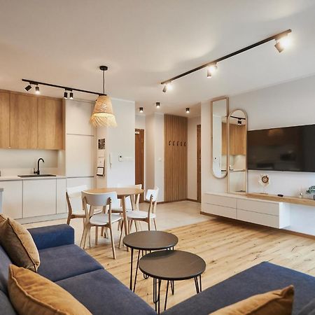 Apartamenty Swinoujscie - Mistral Екстер'єр фото