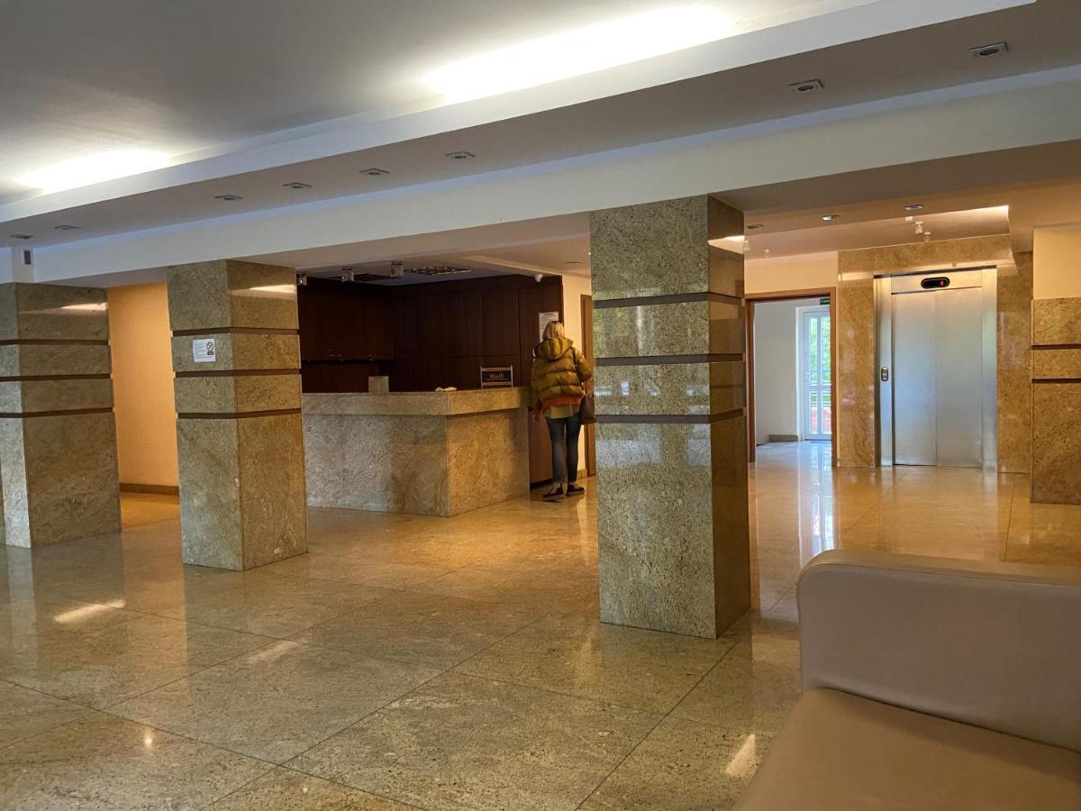 Apartamenty Swinoujscie - Mistral Екстер'єр фото