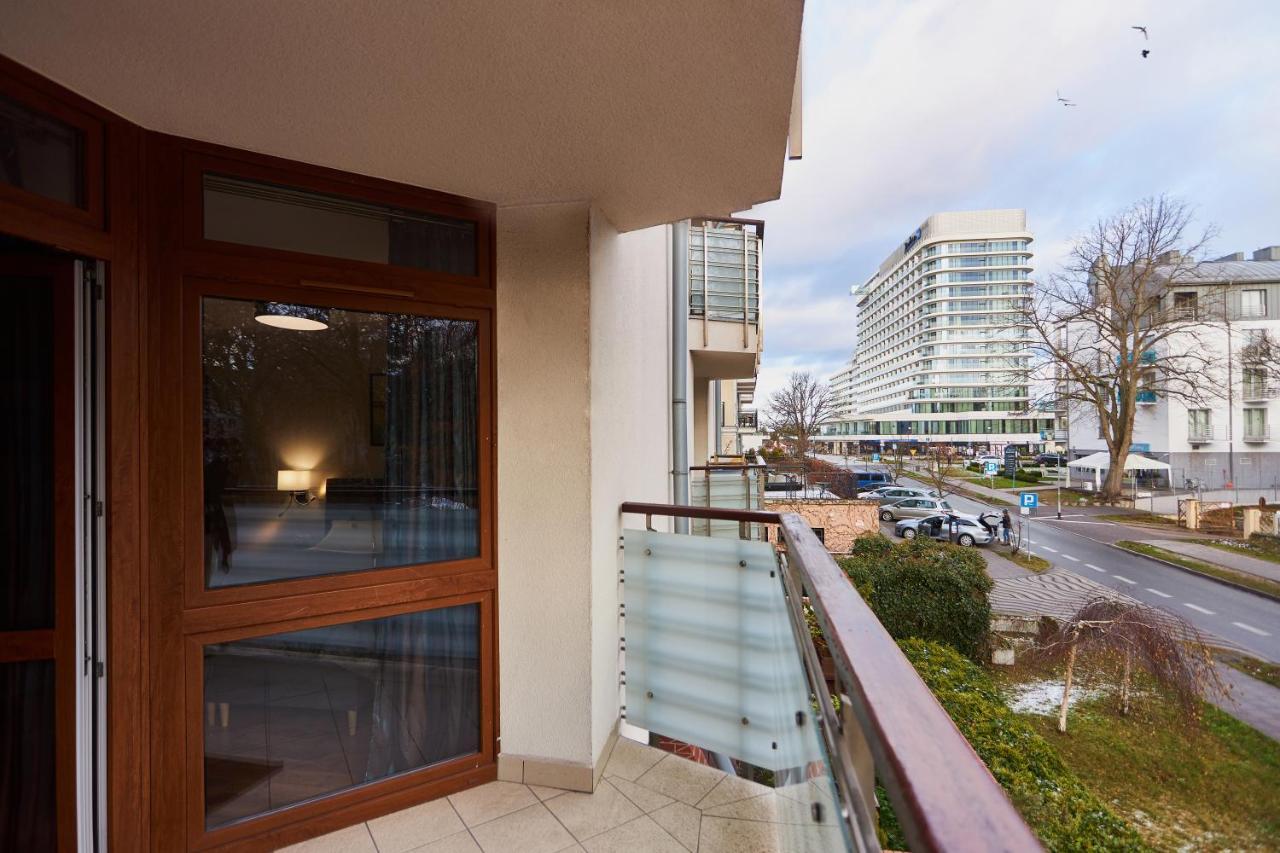 Apartamenty Swinoujscie - Mistral Екстер'єр фото