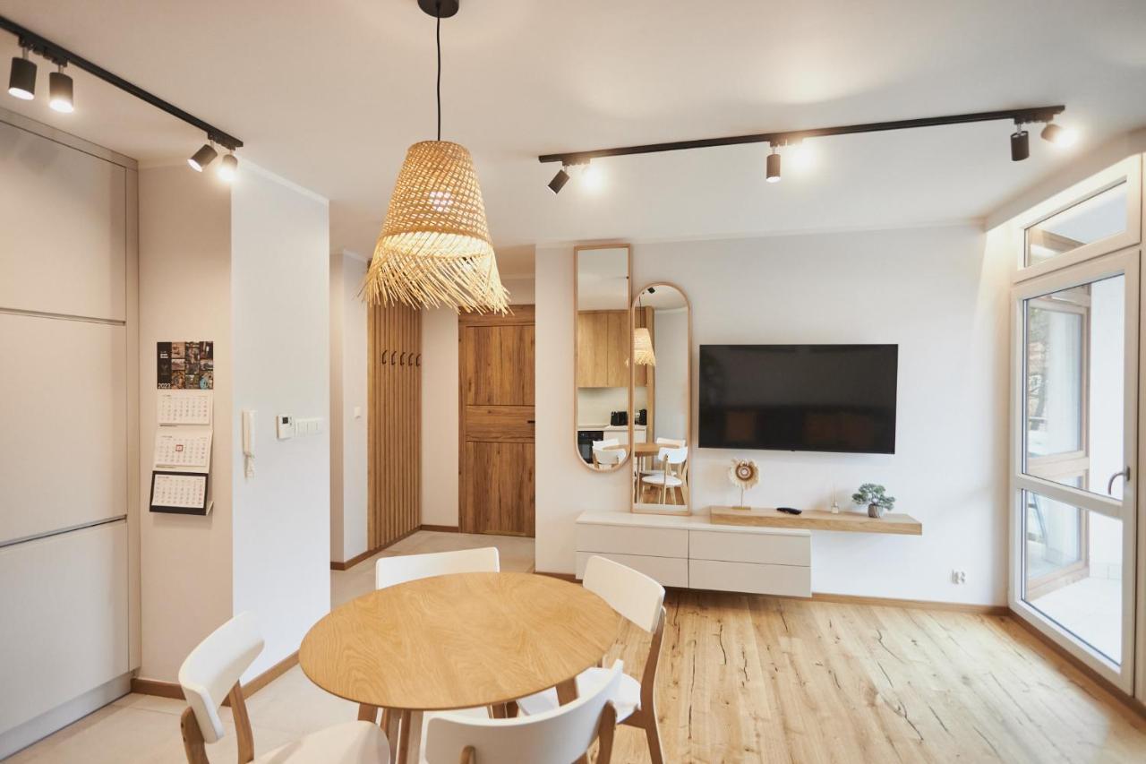 Apartamenty Swinoujscie - Mistral Екстер'єр фото