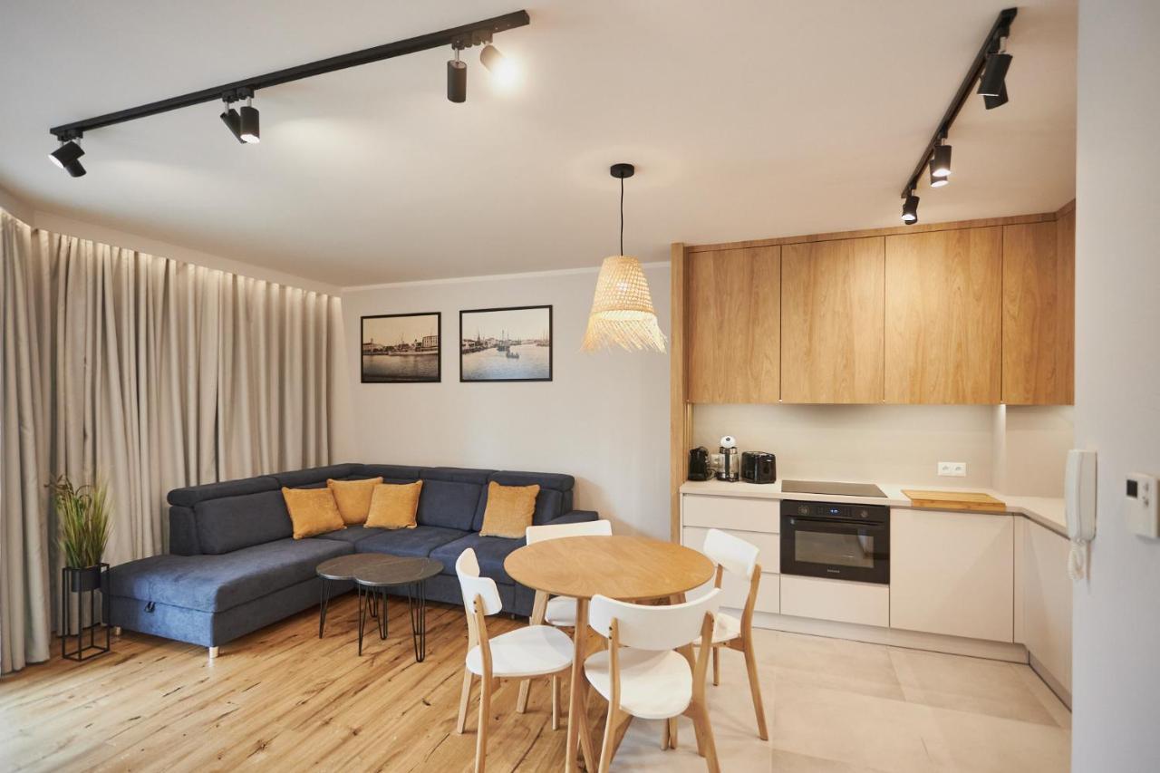 Apartamenty Swinoujscie - Mistral Екстер'єр фото