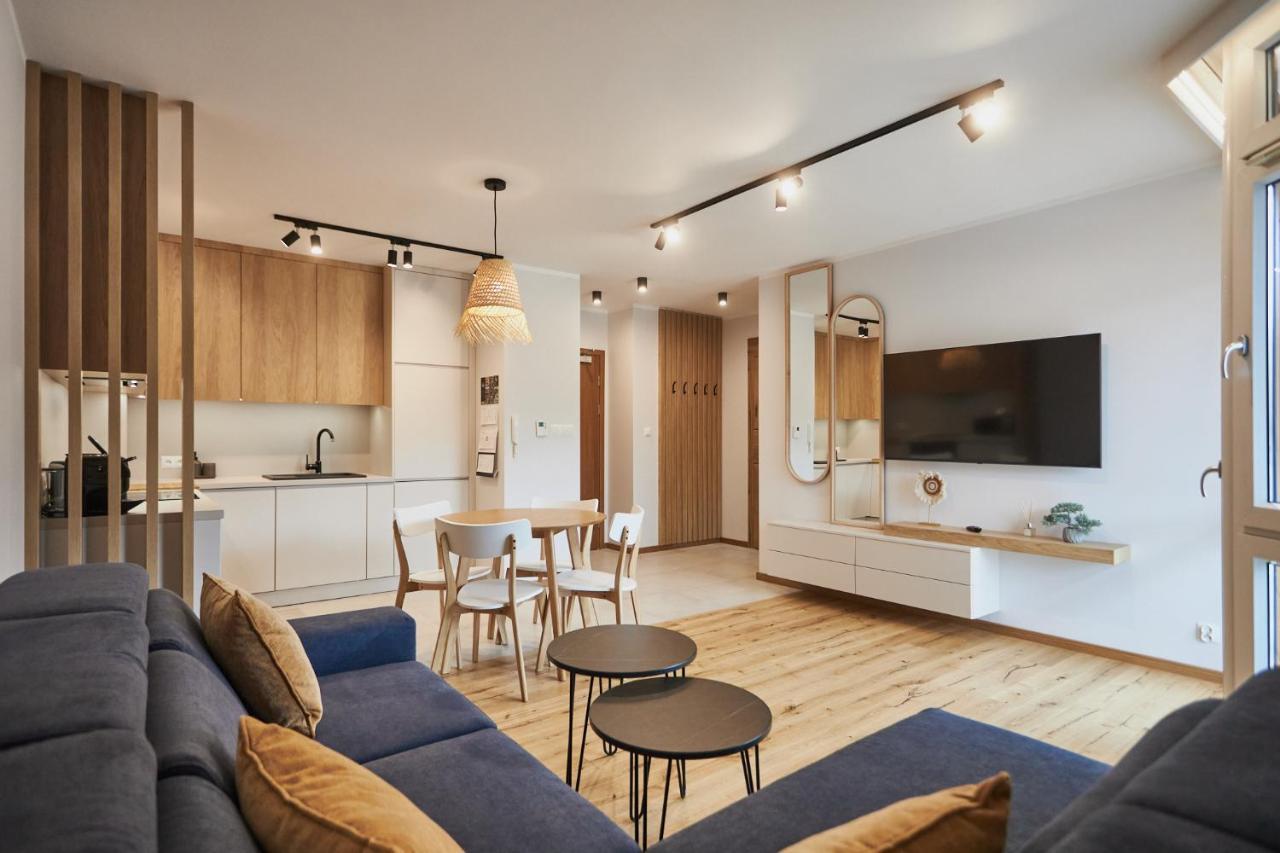 Apartamenty Swinoujscie - Mistral Екстер'єр фото