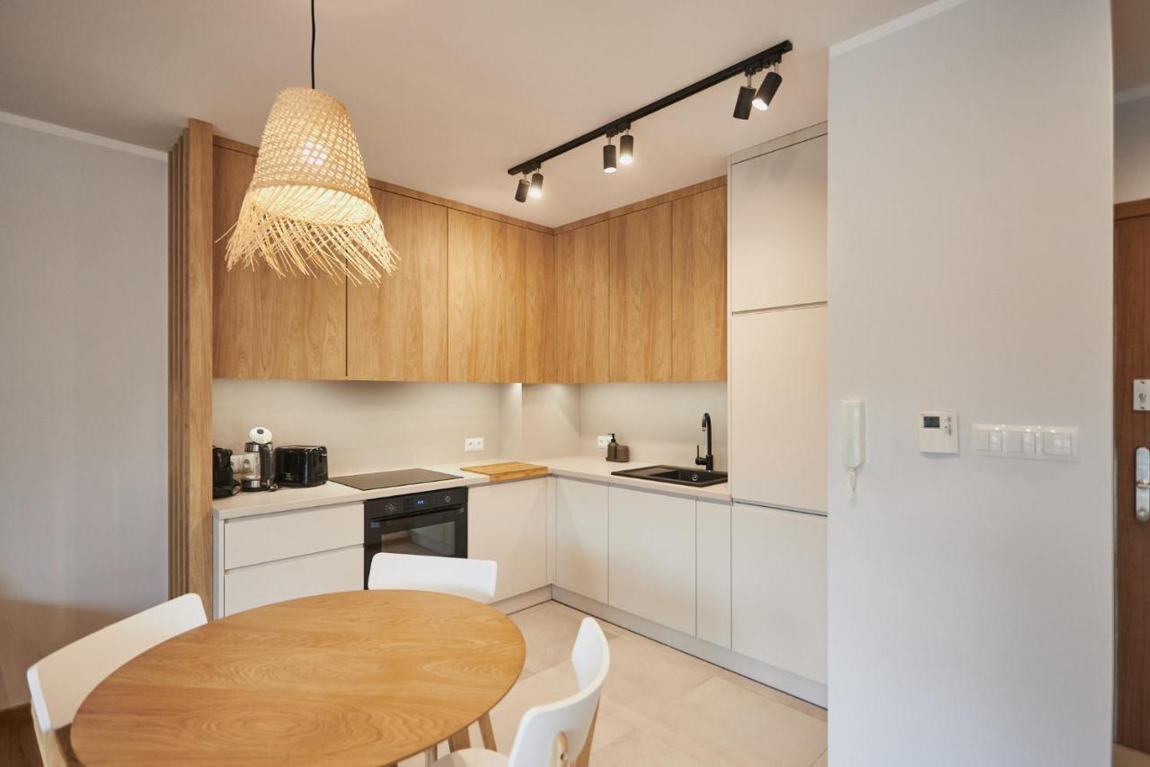 Apartamenty Swinoujscie - Mistral Екстер'єр фото