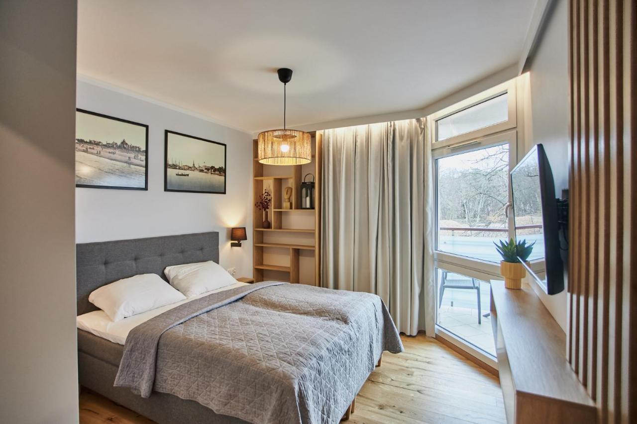 Apartamenty Swinoujscie - Mistral Екстер'єр фото