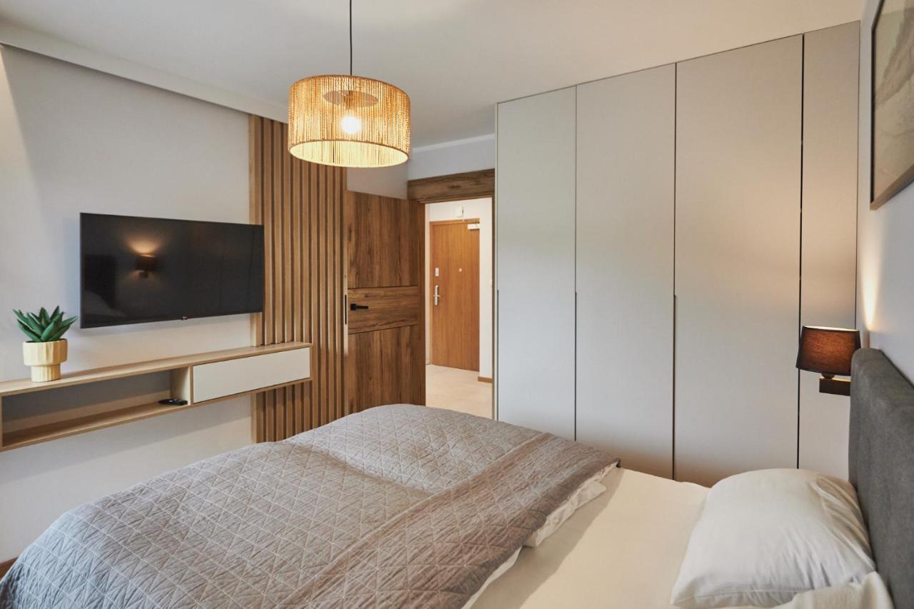 Apartamenty Swinoujscie - Mistral Екстер'єр фото